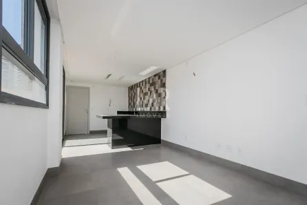 Apartamento com 2 Quartos à venda, 109m² no Funcionários, Belo Horizonte