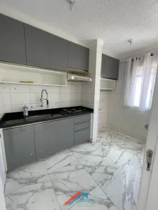 Apartamento com 2 Quartos à venda, 44m² no Jardim Topázio, Sorocaba