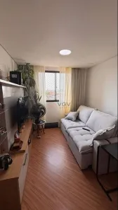 Apartamento com 2 Quartos à venda, 59m² no Vila Santa Catarina, São Paulo