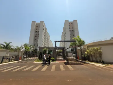 Apartamento com 2 Quartos para alugar, 53m² no Patrimônio, Uberlândia