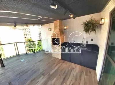 Cobertura com 3 Quartos à venda, 170m² no Tijuca, Rio de Janeiro