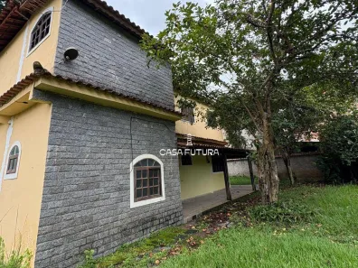 Casa com 4 Quartos à venda, 181m² no Colônia Santo Antônio, Barra Mansa