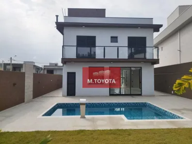 Casa de Condomínio com 3 Quartos à venda, 257m² no Rio Abaixo, Atibaia