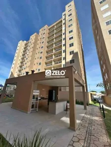 Apartamento com 2 Quartos à venda, 64m² no Jardim Aparecida, Campinas