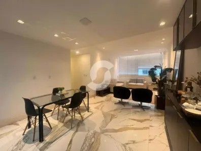 Apartamento com 3 Quartos à venda, 125m² no Icaraí, Niterói