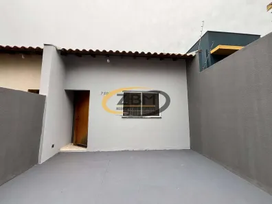 Casa com 2 Quartos à venda, 68m² no Parque Industrial José Belinati, Londrina