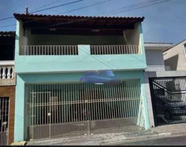 Sobrado com 2 Quartos à venda, 168m² no Jardim Vila Formosa, São Paulo