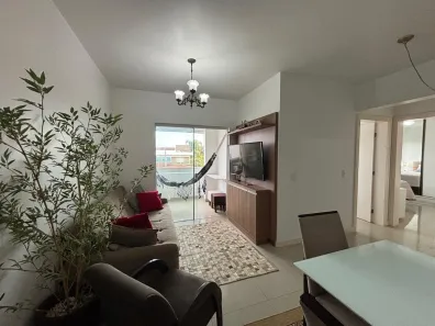 Apartamento com 2 Quartos para alugar, 73m² no Vila Nova, Imbituba