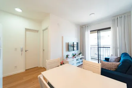 Apartamento com 1 Quarto à venda, 29m² no Vila Santa Catarina, São Paulo