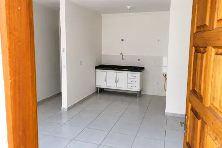 Casa de Condomínio com 1 Quarto para alugar, 35m² no Vila Paulicéia, São Paulo