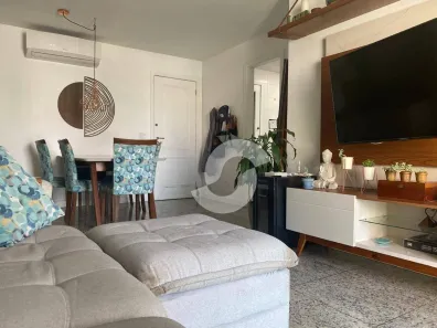 Apartamento com 2 Quartos à venda, 82m² no Icaraí, Niterói