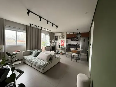 Apartamento com 2 Quartos à venda, 45m² no Parque da Mooca, São Paulo