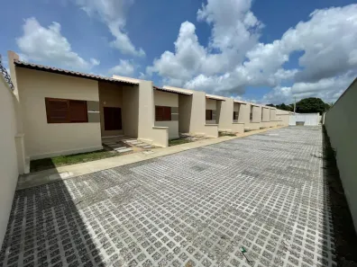 Casa de Condomínio com 2 Quartos à venda, 60m² no Bela Vista, Macaíba