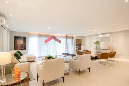 Apartamento com 3 Quartos à venda, 257m² no Gonzaga, Santos