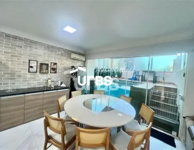 Cobertura com 4 Quartos à venda, 244m² no Nova Suiça, Goiânia
