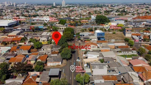 Lote/Terreno à venda, 317m² no Leonor, Londrina