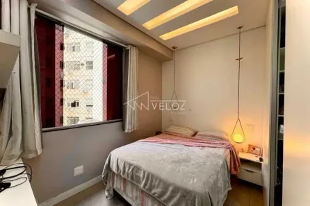 Apartamento com 3 Quartos à venda, 86m² no Flamengo, Rio de Janeiro