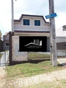 Casa de Condomínio com 4 Quartos à venda, 110m² no Umbará, Curitiba