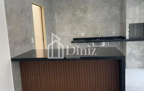 Casa com 3 Quartos à venda, 110m² no Residencial Campos do Jordão, Anápolis