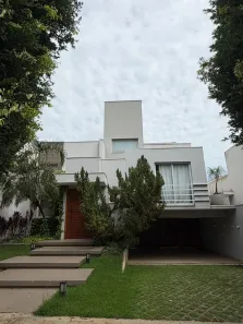 Casa de Condomínio com 4 Quartos à venda, 270m² no Jardim Imperial, Cuiabá