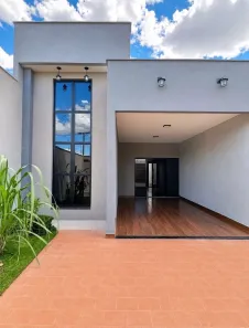 Casa com 3 Quartos à venda, 126m² no Parque Amazônia, Goiânia