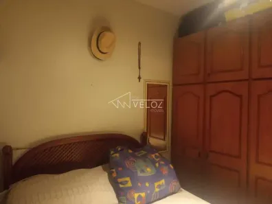 Apartamento com 2 Quartos à venda, 44m² no Catumbi, Rio de Janeiro