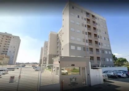 Apartamento com 2 Quartos à venda, 56m² no Jardim Novo Ângulo, Hortolândia