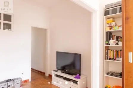 Apartamento com 1 Quarto à venda, 43m² no Campos Elíseos, São Paulo