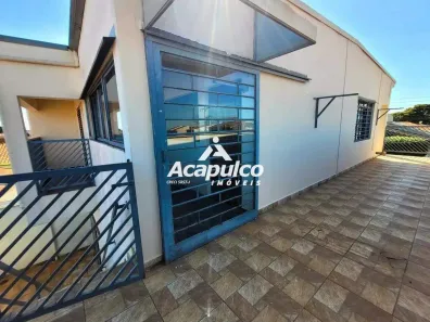 Casa com 2 Quartos para alugar, 200m² no Jardim Brasil, Americana