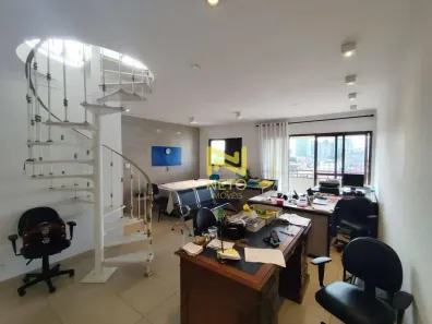 Cobertura com 3 Quartos à venda, 184m² no Lapa, São Paulo