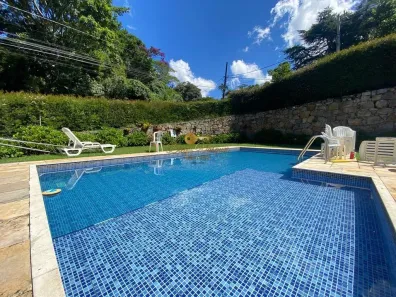 Casa de Condomínio com 3 Quartos à venda, 128m² no Granja Guarani, Teresópolis