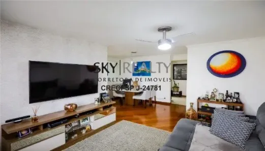 Apartamento com 3 Quartos à venda, 74m² no Vila Sofia, São Paulo