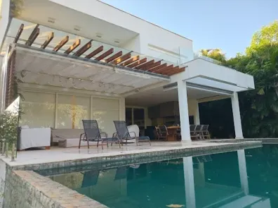 Casa de Condomínio com 4 Quartos à venda, 499m² no Lago Azul, Araçoiaba da Serra