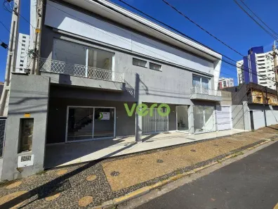 Ponto Comercial para alugar, 128m² no Vila Rehder, Americana