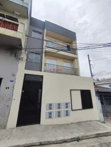Apartamento com 2 Quartos para alugar, 35m² no Vila Moraes, São Paulo