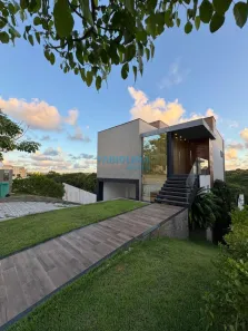 Casa de Condomínio com 3 Quartos à venda, 390m² no Alphaville (Abrantes), Camaçari