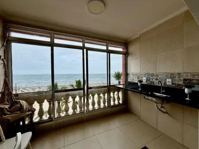 Apartamento com 3 Quartos à venda, 120m² no Tupi, Praia Grande