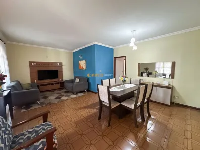 Casa com 4 Quartos à venda, 300m² no Parque Industrial, São José dos Campos