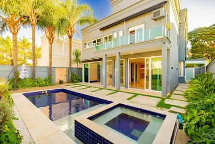 Casa com 4 Quartos à venda, 540m² no Alphaville Residencial Zero, Barueri