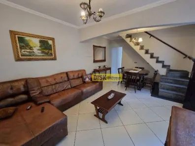 Sobrado com 5 Quartos à venda, 245m² no Demarchi, São Bernardo do Campo