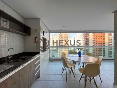 Apartamento com 3 Quartos à venda, 110m² no Pitangueiras, Guarujá