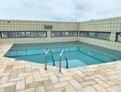 Apartamento com 1 Quarto à venda, 50m² no Tupi, Praia Grande