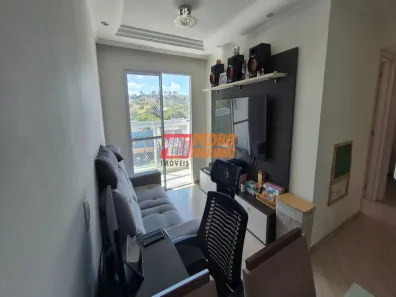 Apartamento com 2 Quartos à venda, 50m² no Parque Oratório, Santo André