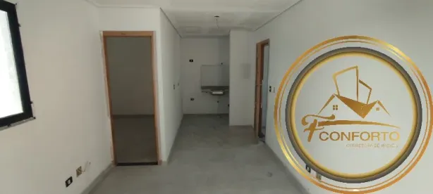 Apartamento com 2 Quartos à venda, 35m² no Chácara Mafalda, São Paulo