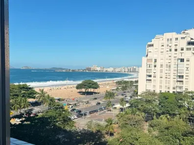 Apartamento com 1 Quarto à venda, 50m² no Copacabana, Rio de Janeiro