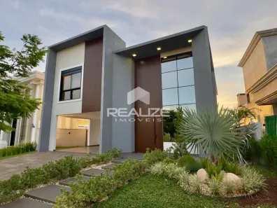 Sobrado com 4 Quartos à venda, 374m² no Remanso, Foz do Iguaçu