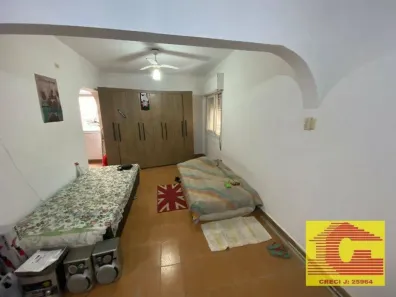 Apartamento com 1 Quarto à venda, 41m² no Embaré, Santos