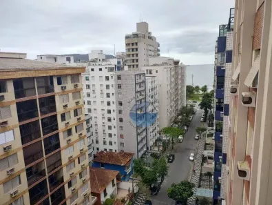 Apartamento com 2 Quartos à venda, 73m² no Aparecida, Santos