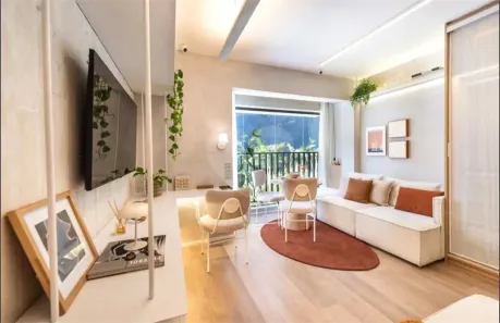 Apartamento com 1 Quarto à venda, 24m² no Pinheiros, São Paulo