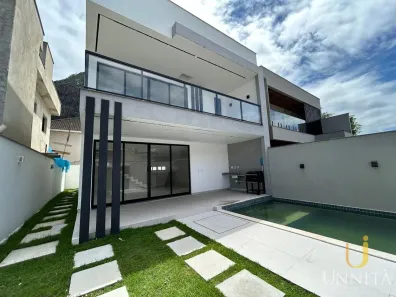 Casa com 4 Quartos à venda, 180m² no Vargem Pequena, Rio de Janeiro